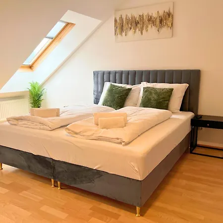 Aparthotel Leoben - Premium 24 7