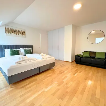 Aparthotel Leoben - Premium 24 7 *