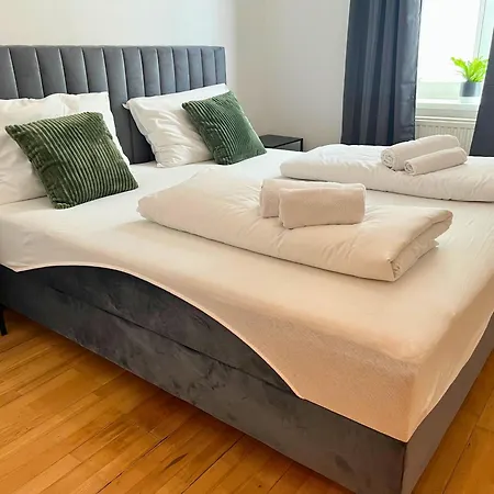 Apart Otel - Premium 24 7 Leoben (Styria)