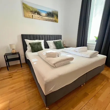 Aparthotel Leoben - Premium 24 7