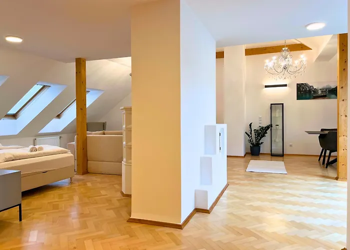 Appart hôtel - Premium 24 7 Leoben (Styria)