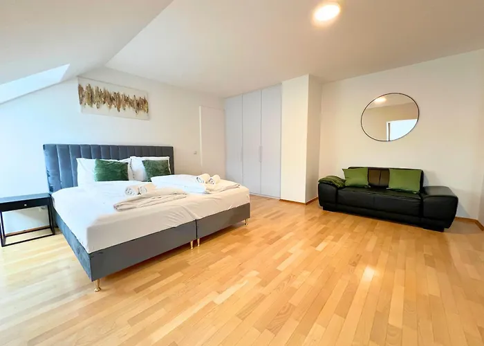 Appart hôtel - Premium 24 7 3*