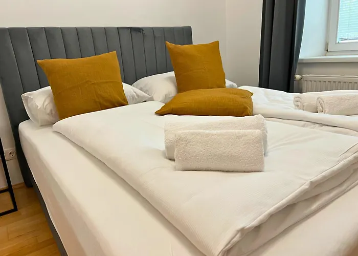 Appart hôtel - Premium 24 7 Leoben (Styria)