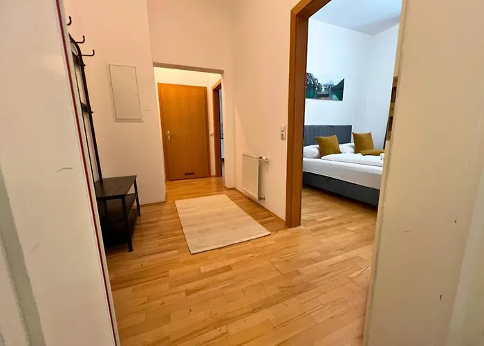 - Premium 24 7 Appart hôtel Leoben (Styria)