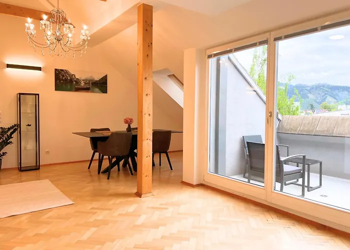 - Premium 24 7 Appart hôtel Leoben (Styria)