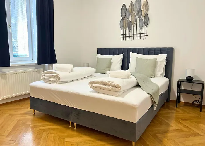 - Premium 24 7 Appart hôtel Leoben (Styria)