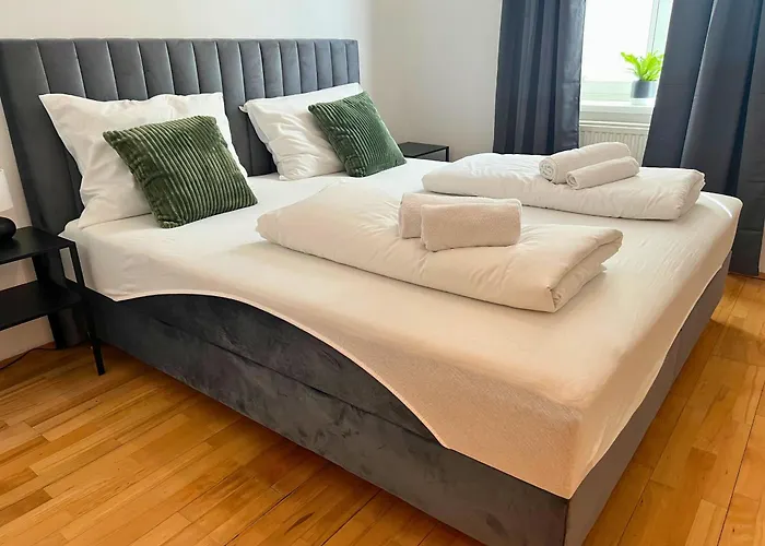 Appart hôtel - Premium 24 7 Leoben (Styria)