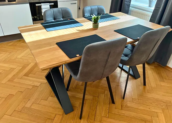 - Premium 24 7 Appart hôtel Leoben (Styria)