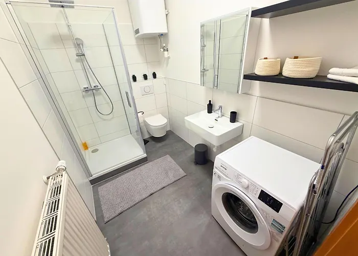 Appart hôtel - Premium 24 7 Leoben (Styria)