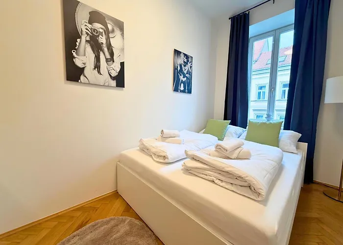 - Premium 24 7 Appart hôtel Leoben (Styria)